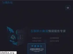 Sites similar to zhiweidata.com