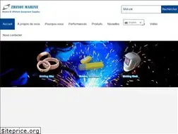 Sites similar to zhiyoumarin.com