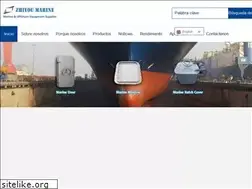 Sites similar to zhiyoumarina.com