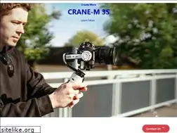 Sites similar to zhiyun-tech.com.ua