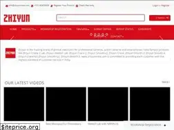 Sites similar to zhiyunindia.com