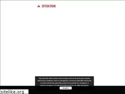 Sites similar to zhiyunspain.com