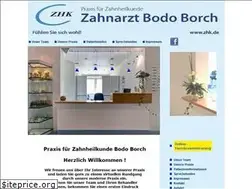Sites similar to zhk.de