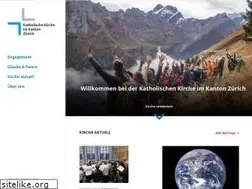 Sites similar to zhkath.ch