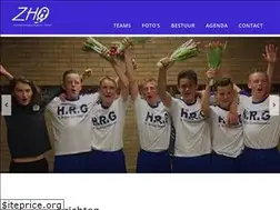Sites similar to zhodeweyver.nl