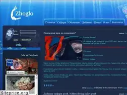 Sites similar to zhoglo.ru