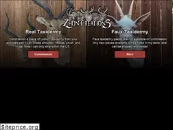 Sites similar to zhoncreations.com