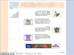 Sites similar to zhong.de