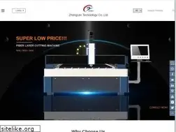 Sites similar to zhongcanlaser.com