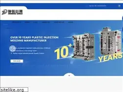Sites similar to zhongdamold.com