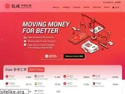 Sites similar to zhongguoremittance.com