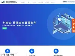 Sites similar to zhongkeanqi.com