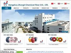 Sites similar to zhongli-group.com