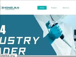 Sites similar to zhonglianchemicals.com