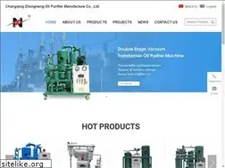 Sites similar to zhongnengcq.com