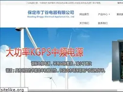 Sites similar to zhongpinshebei.com
