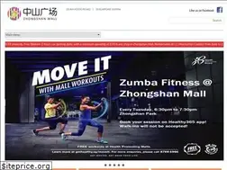 Sites similar to zhongshanmall.com.sg