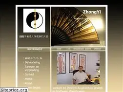 Sites similar to zhongyi-acupunctuur.nl