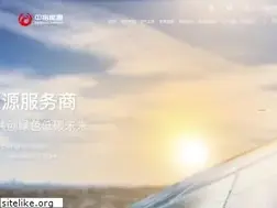 Sites similar to zhongyugas.com