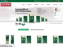 Sites similar to zhono.com