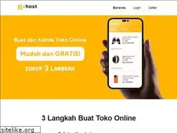 Sites similar to zhost.io