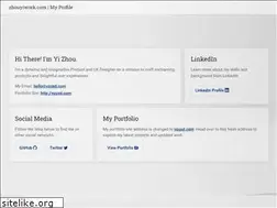 Sites similar to zhouyiwork.com