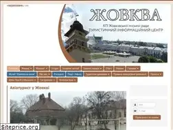 Sites similar to zhovkva-tour.info