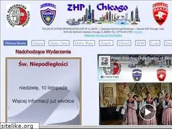 Sites similar to zhpchicago.com