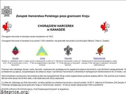 Sites similar to zhpkanada.ca