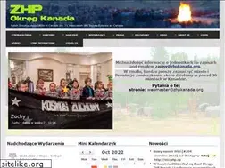 Sites similar to zhpkanada.org