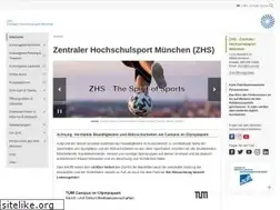 Sites similar to zhs-muenchen.de