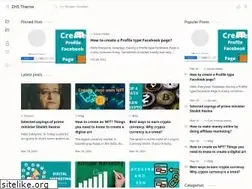Sites similar to zhstheme.xyz