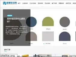 Sites similar to zhuangxiu5.com