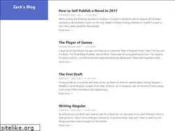 Sites similar to zhubert.com