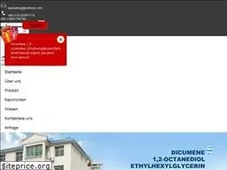 Sites similar to zhufengchem.com