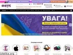 Sites similar to zhuk.ua
