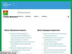 Sites similar to zhukovkacity.net