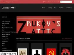 Sites similar to zhukovsattic.com