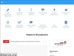 Sites similar to zhukovsky.life