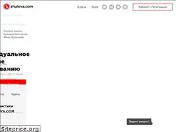 Sites similar to zhuleva.com