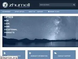 Sites similar to zhumell.com