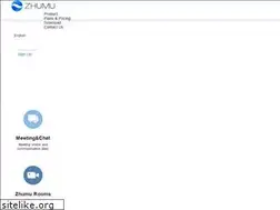 Sites similar to zhumu.com