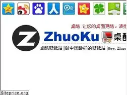 Sites similar to zhuoku.com