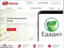 Sites similar to zhupikov.ru