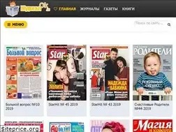 Sites similar to zhurnalok.ru