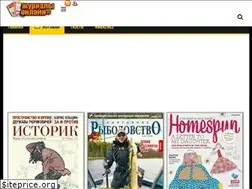 Sites similar to zhurnaly-onlain.ru