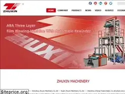 Sites similar to zhuxinmachine.com
