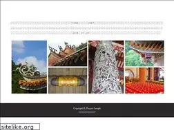 Sites similar to zhuyuntemple.org