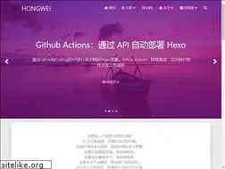 Sites similar to zhwei.cn