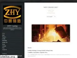 Sites similar to zhycasting.com